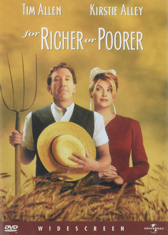 For Richer or Poorer [DVD]