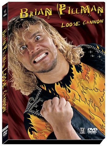 Brian Pillman: Loose Cannon
