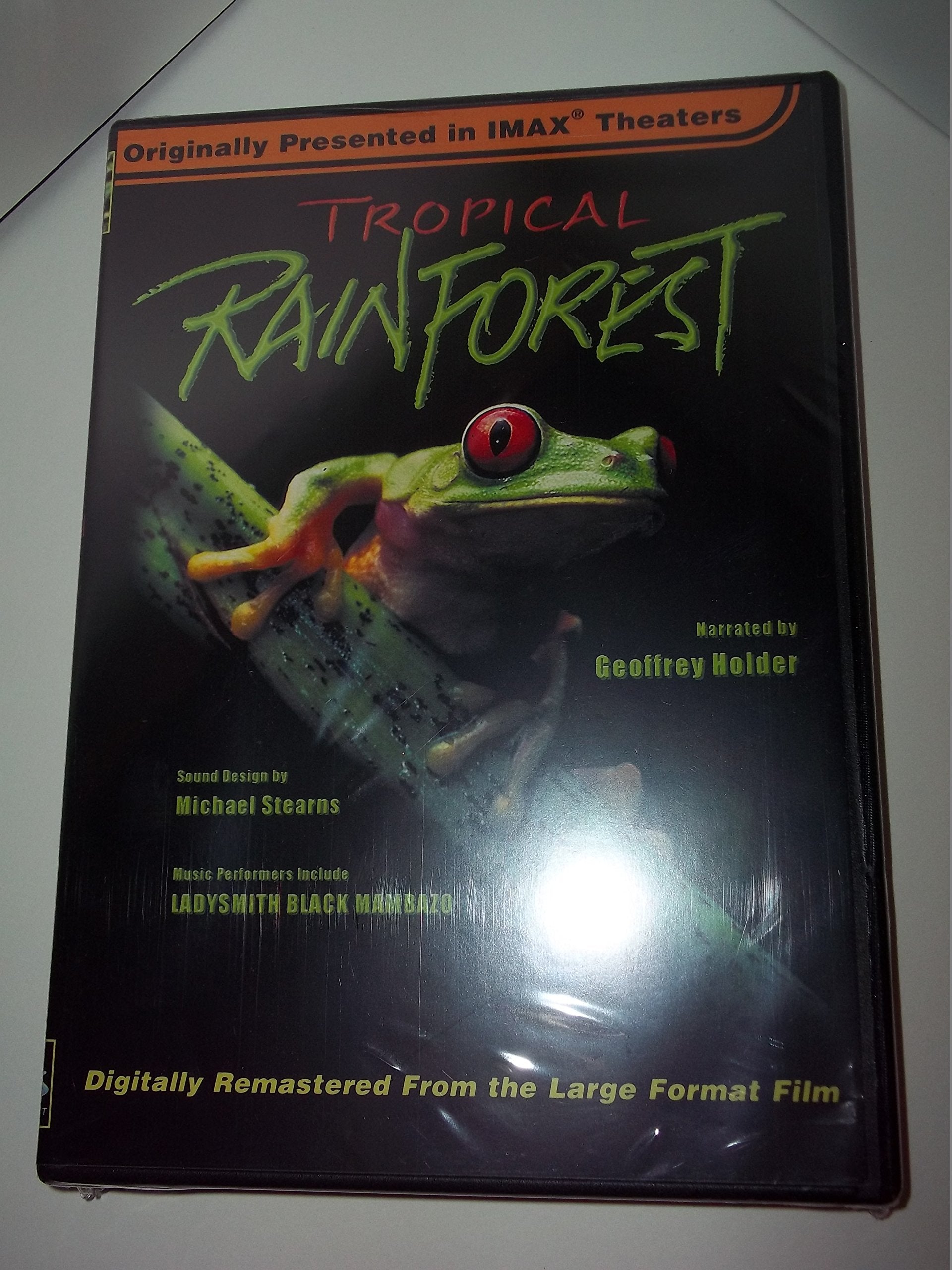 Tropical Rainforest (Large Format)