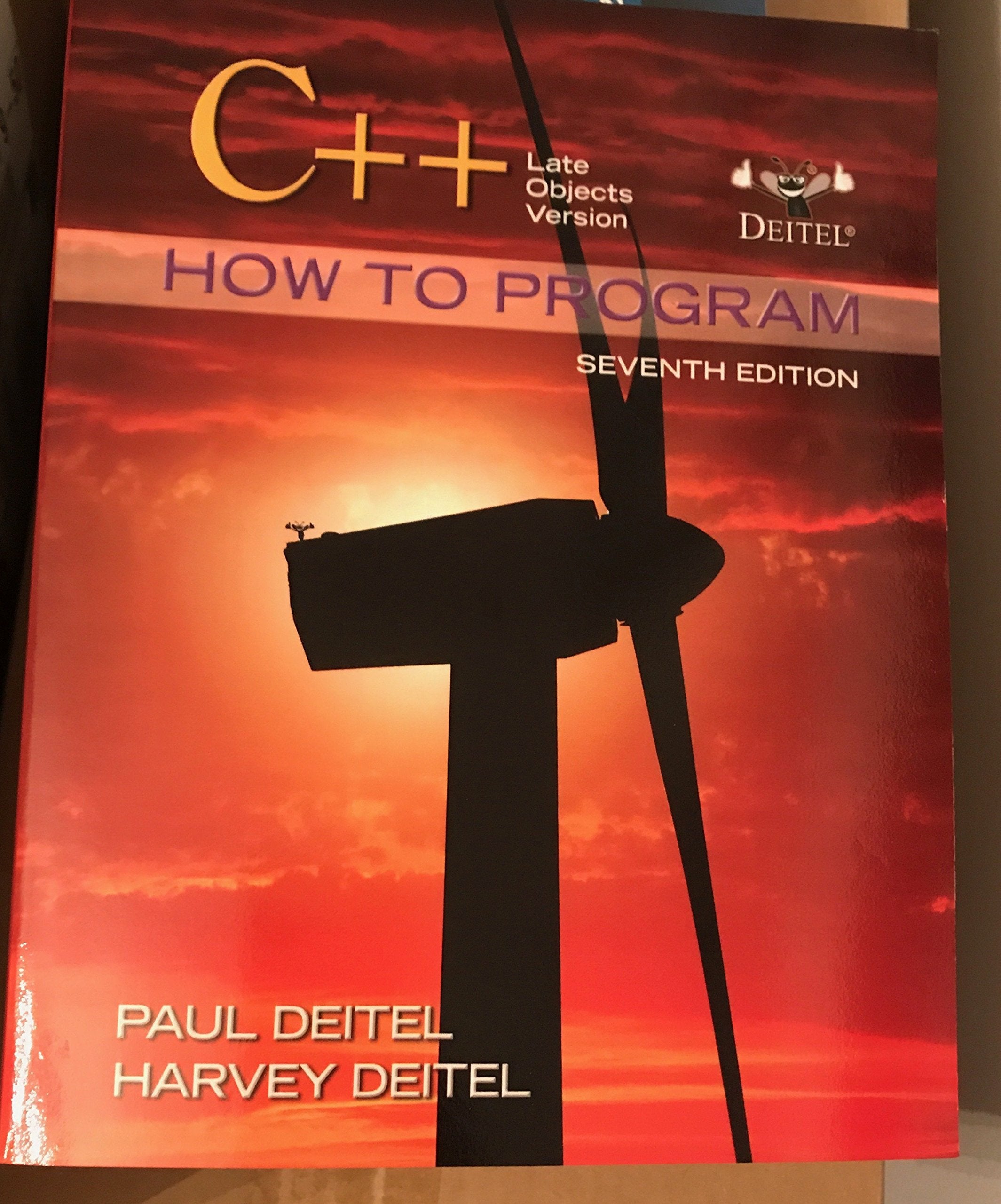 C++ How to Program: Late Objects Version (How to Program (Deitel))