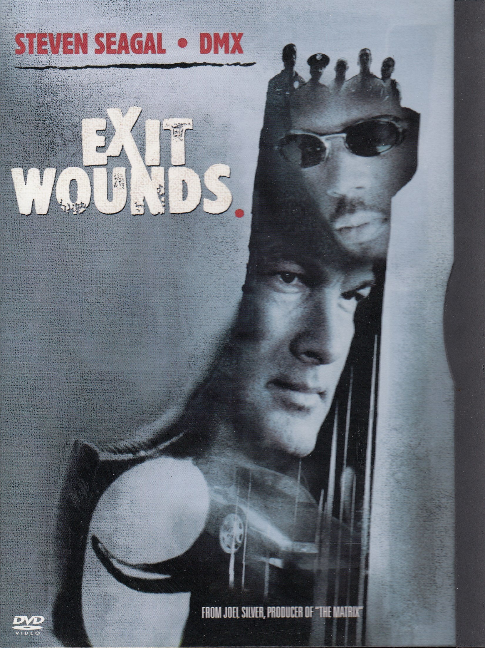 Exit Wounds (DVD)