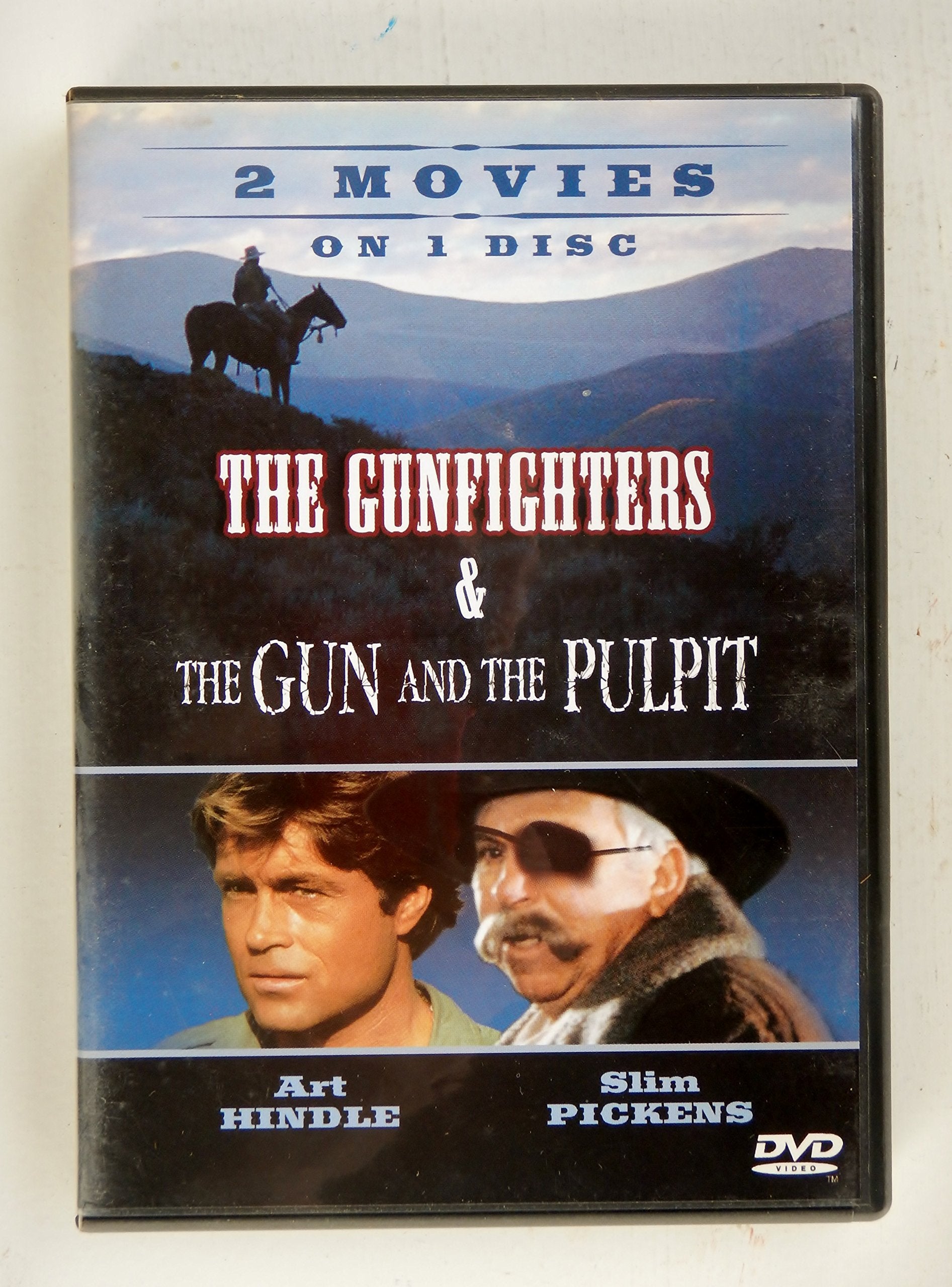 The Gunfighters/The Gun & The Pulpit