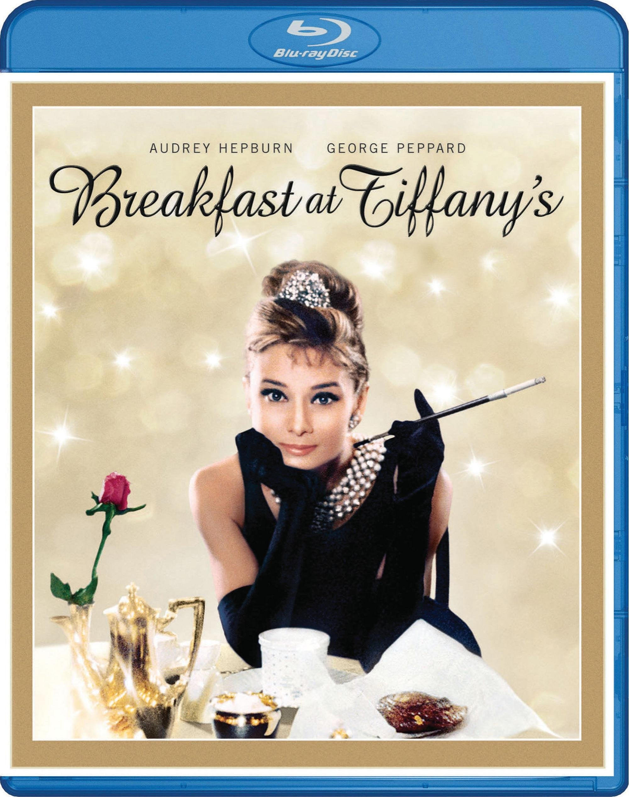 Breakfast At Tiffany's [Blu-ray]