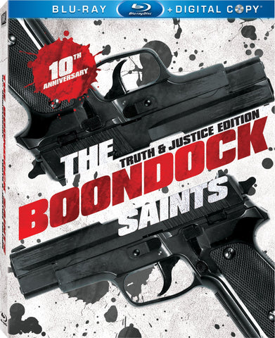 The Boondock Saints (Truth & Justice Edition) [Blu-ray]