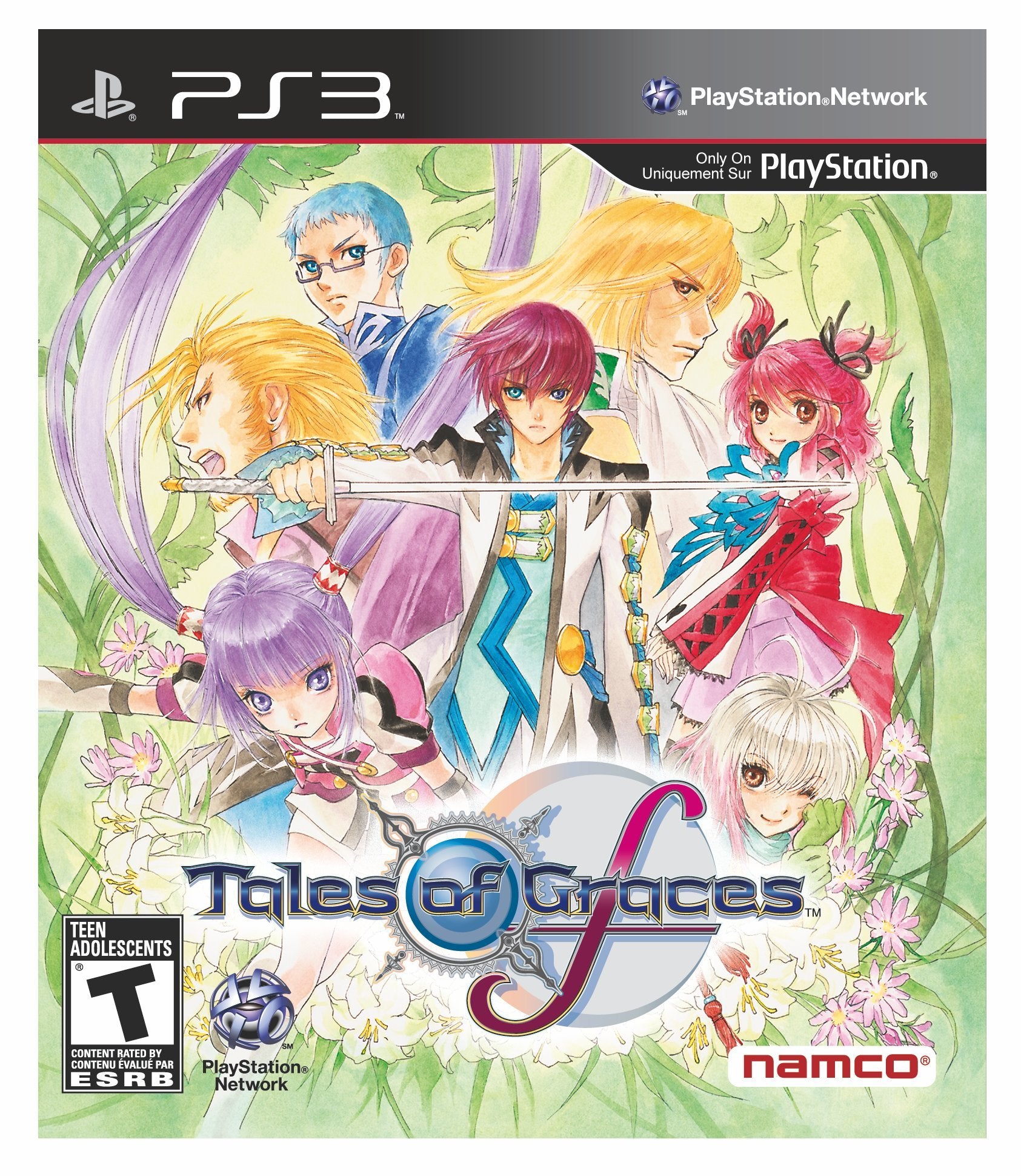 Tales of Graces f - Playstation 3