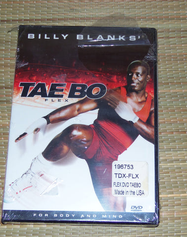 Billy Blanks' Tae-Bo Flex [DVD]