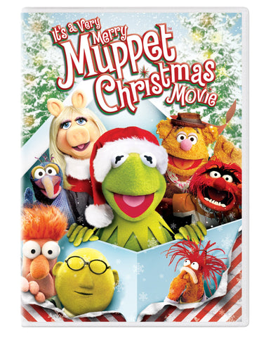 It's a Very Merry Muppet Christmas Movie [DVD]