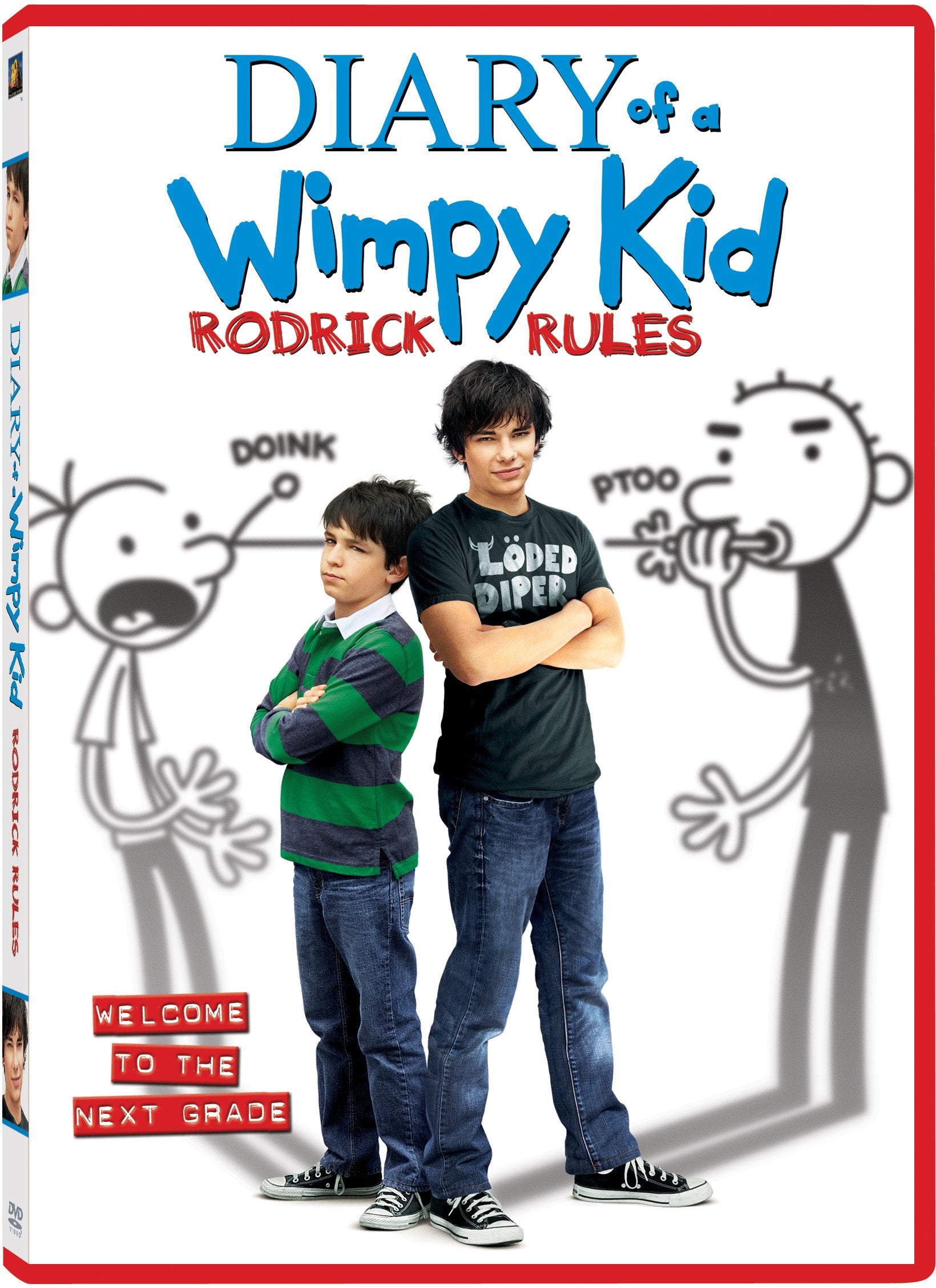 Diary of a Wimpy Kid: Rodrick Rules