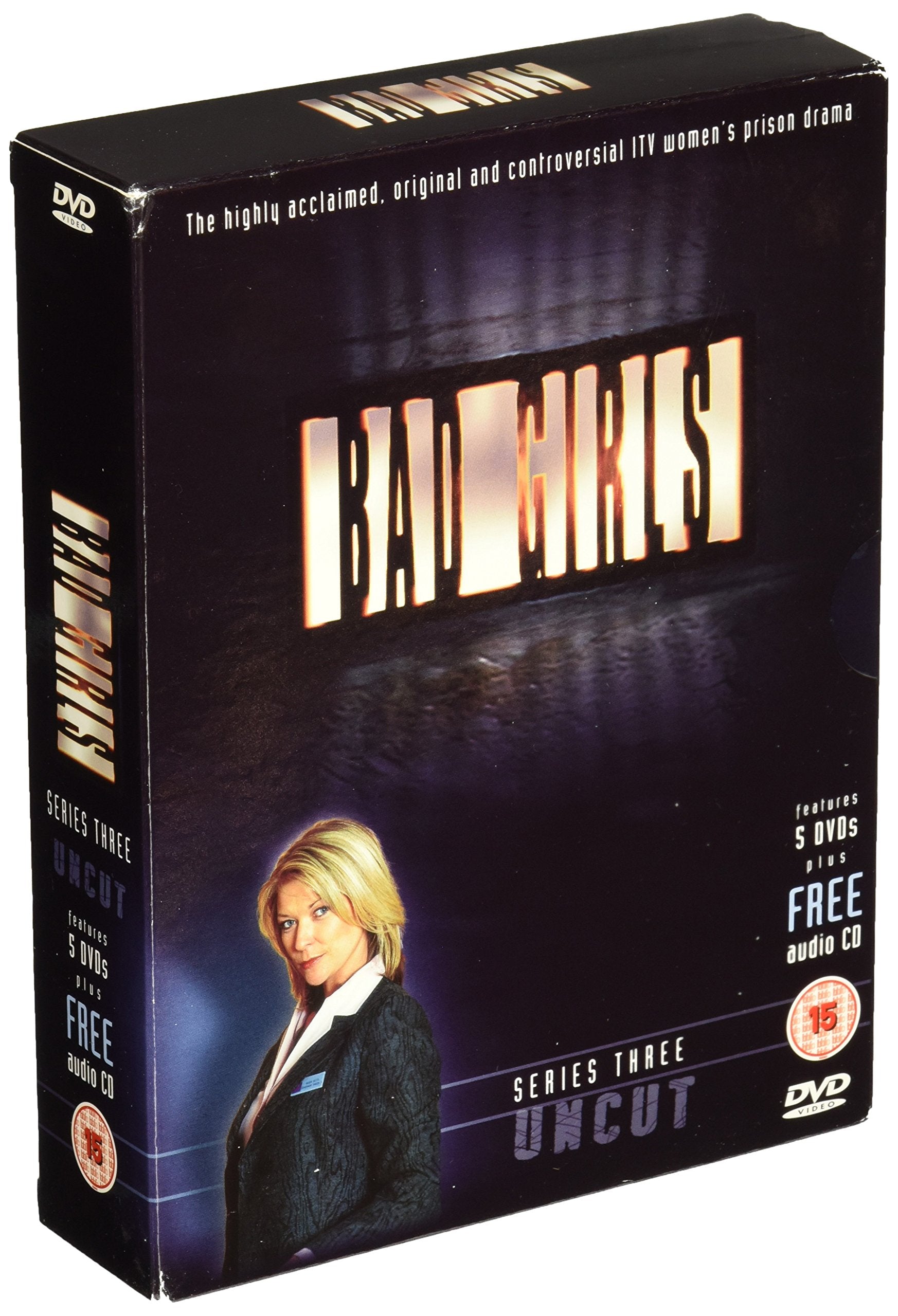 Bad Girls - Series 3 [Region 2 Import - Non USA Format]