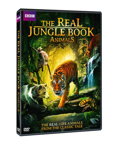 The Real Jungle Book