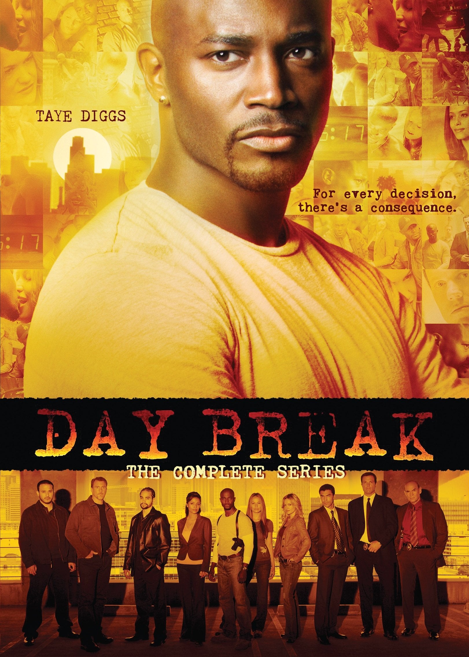 Day Break: The Complete Series [DVD]