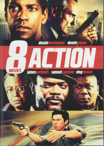 8-Movie Action 8