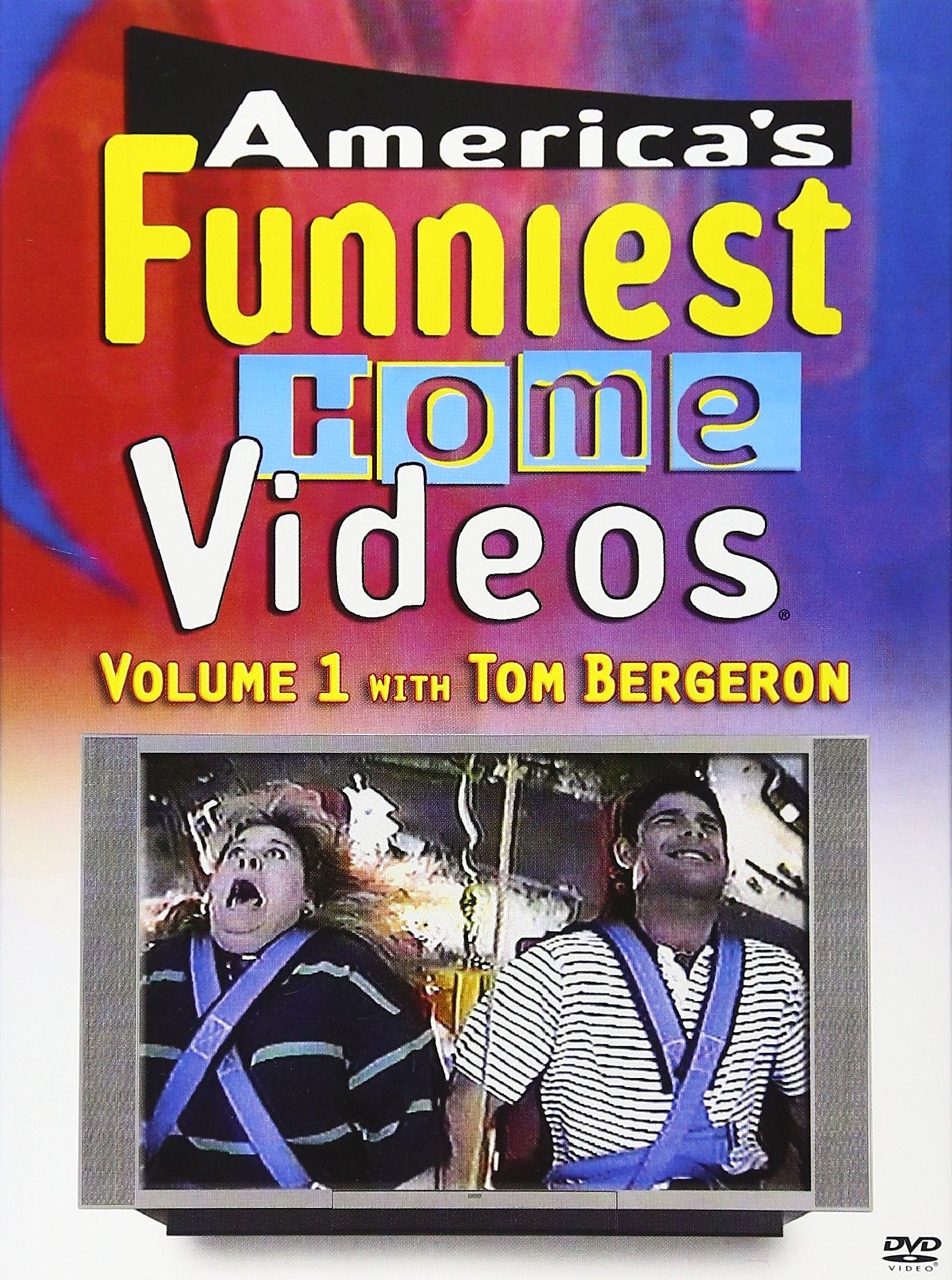 America's Funniest Home Videos Volume 1