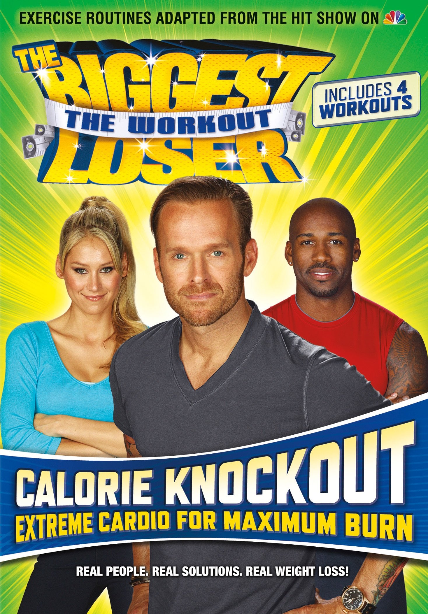 The Biggest Loser: The Workout - Calorie Knockout