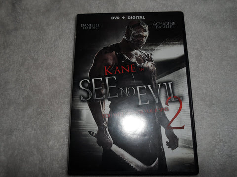 See No Evil 2 [DVD]