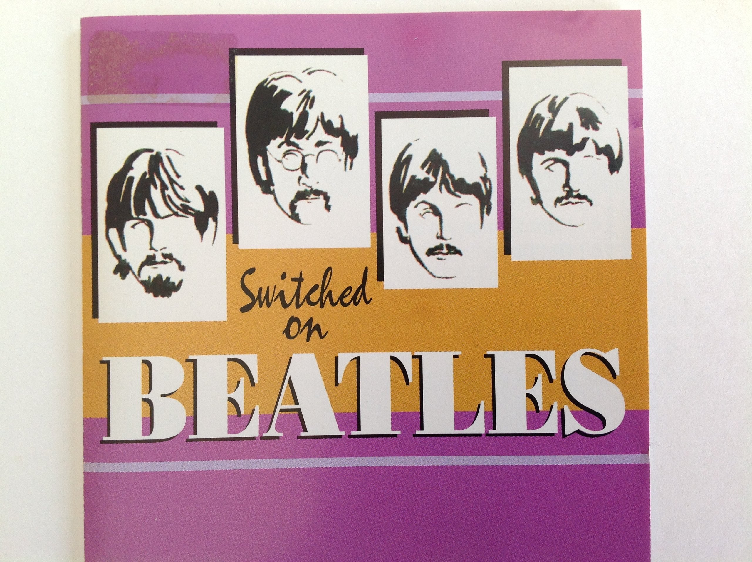 Switched on Beatles