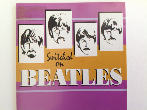 Switched on Beatles