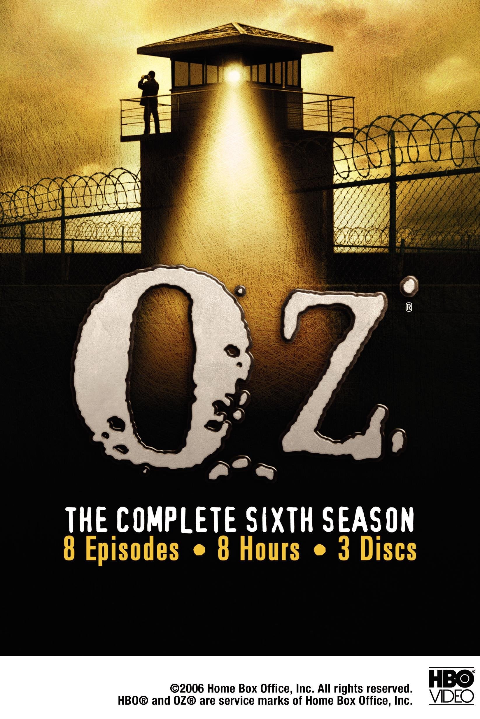 Oz: Season 6