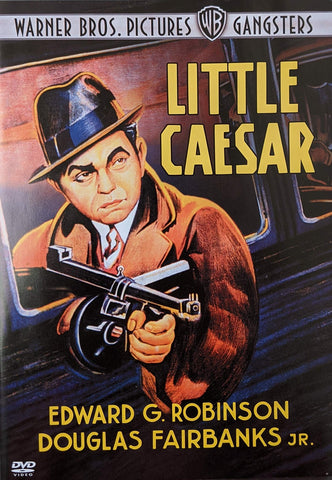 Little Caesar [DVD]