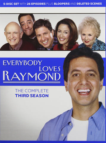 Everybody Loves Raymond: Season 3