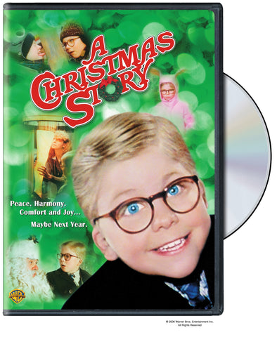 A Christmas Story (Full-Screen Edition)