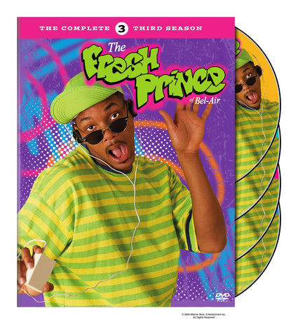 The Fresh Prince of Bel-Air: Season 3