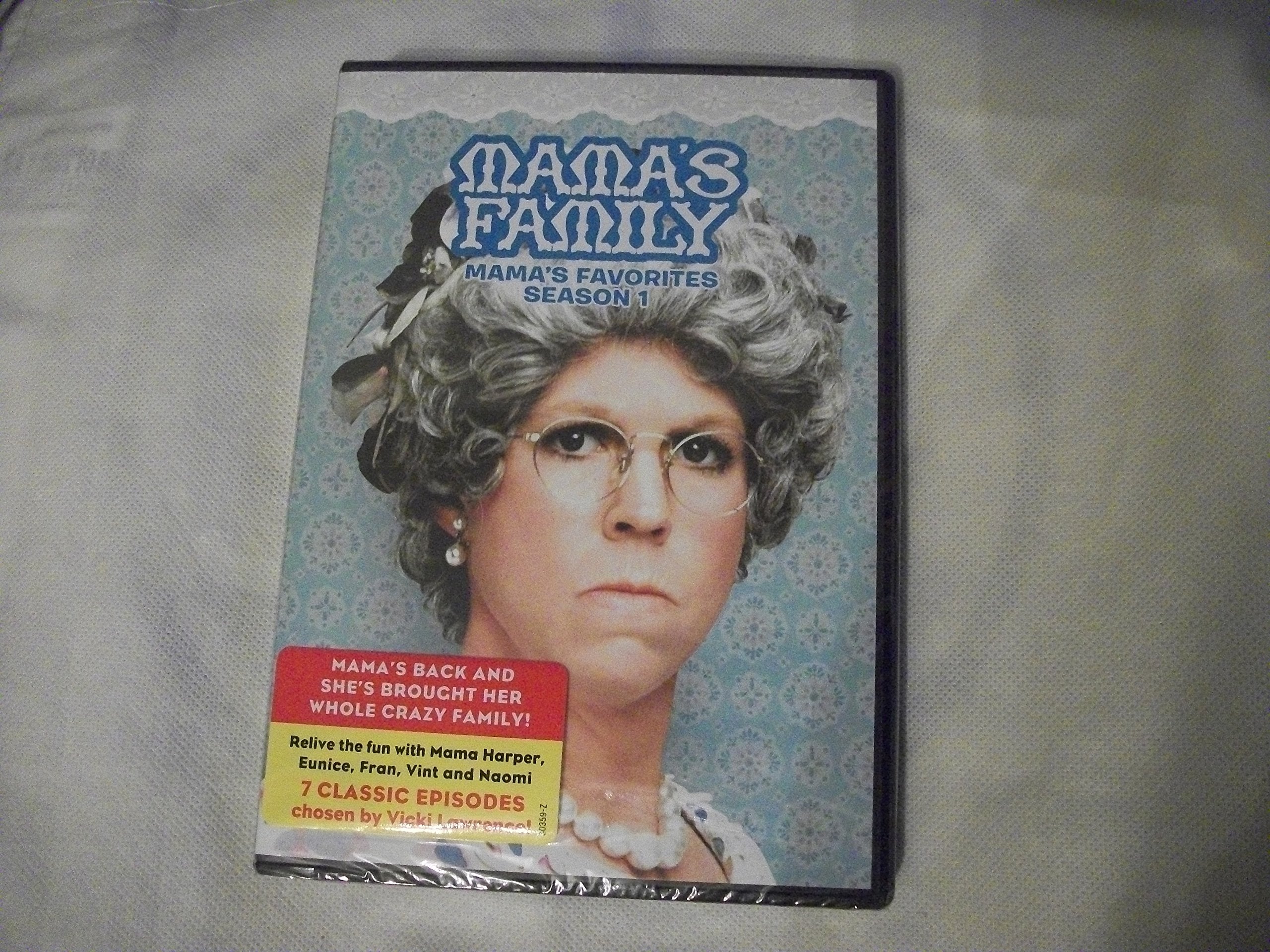 Mama's Family: Mama's Favorites - Season 1