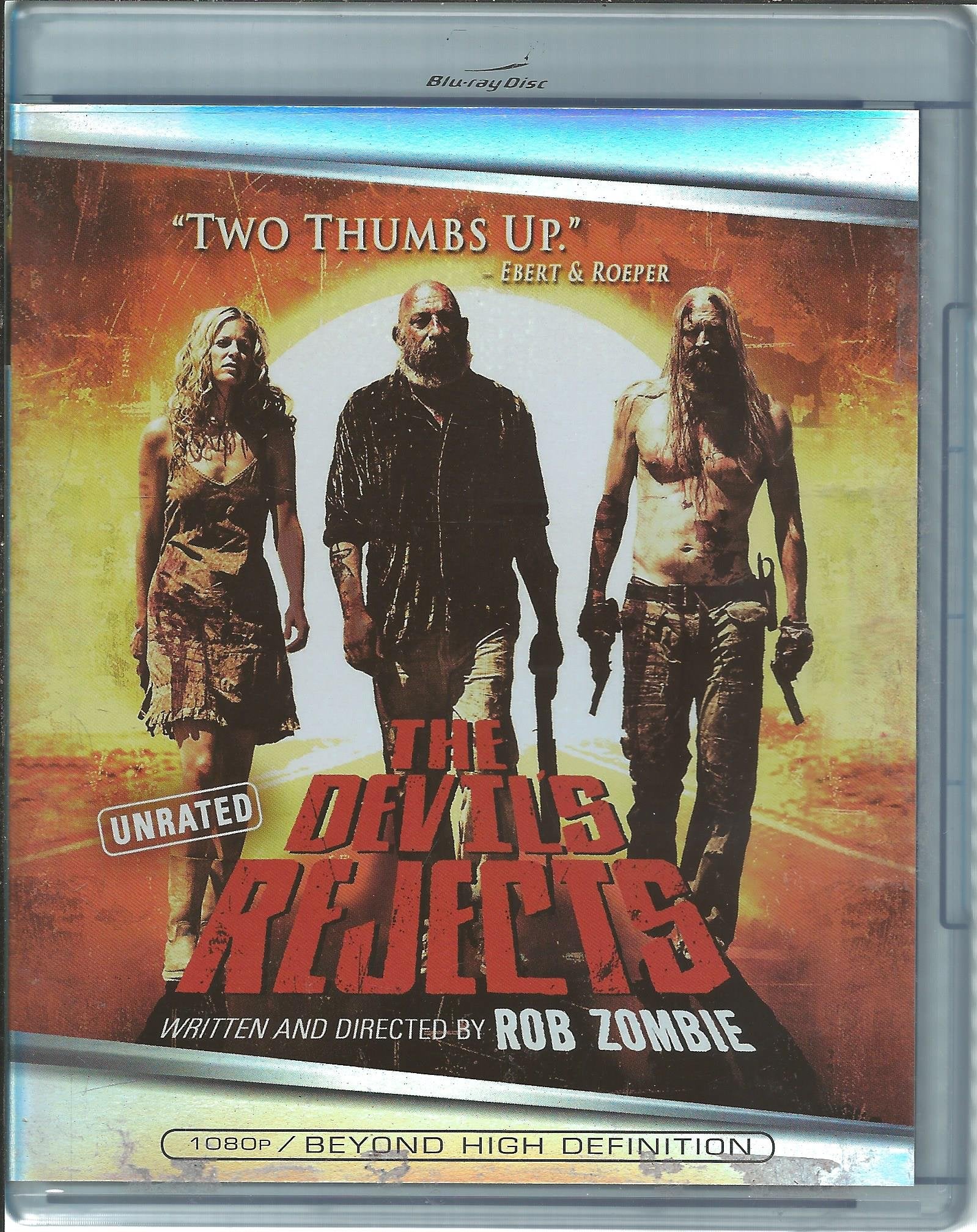 The Devil's Rejects (Unrated) [Blu-ray]