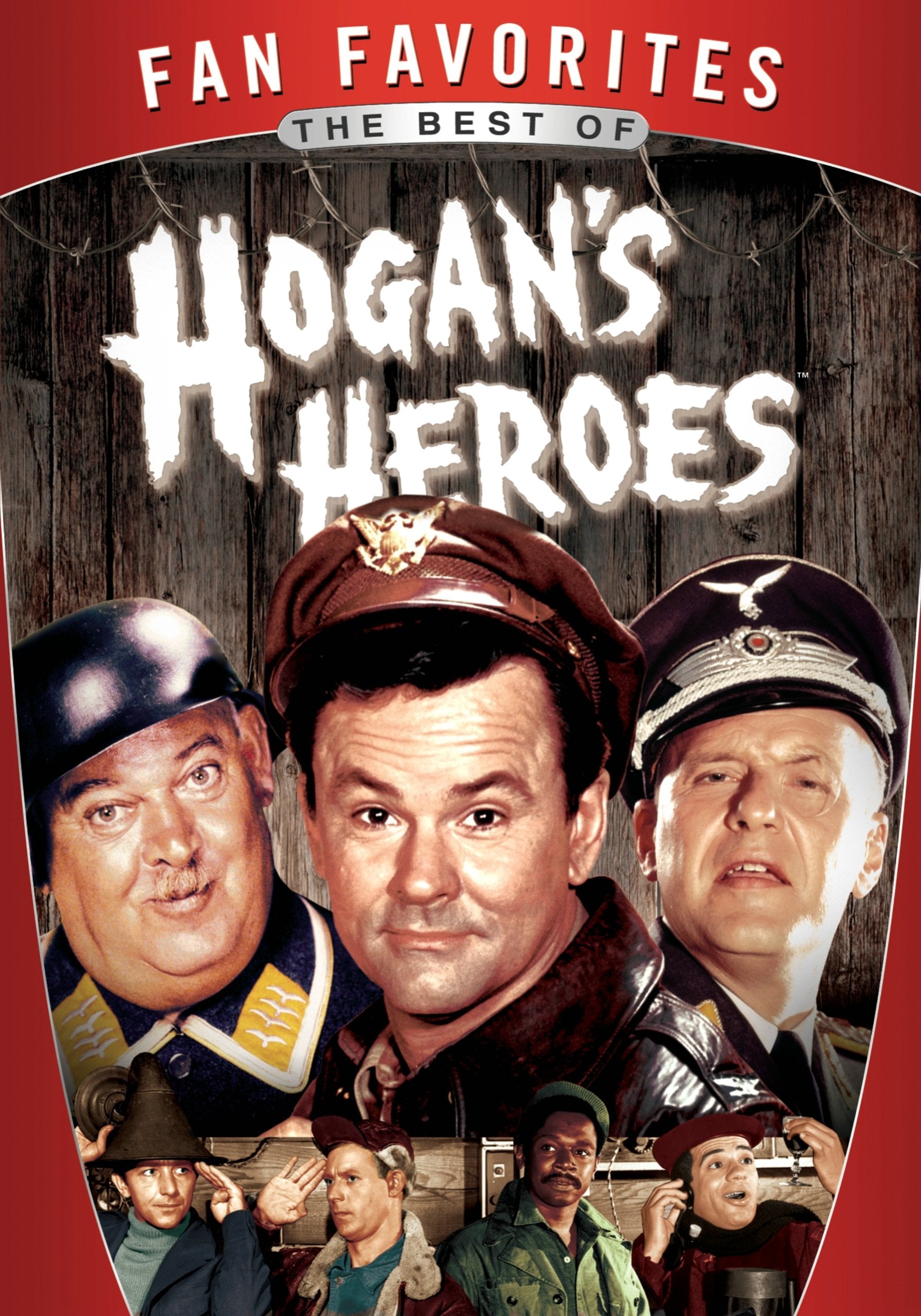 Fan Favorites: The Best Of Hogan's Heroes