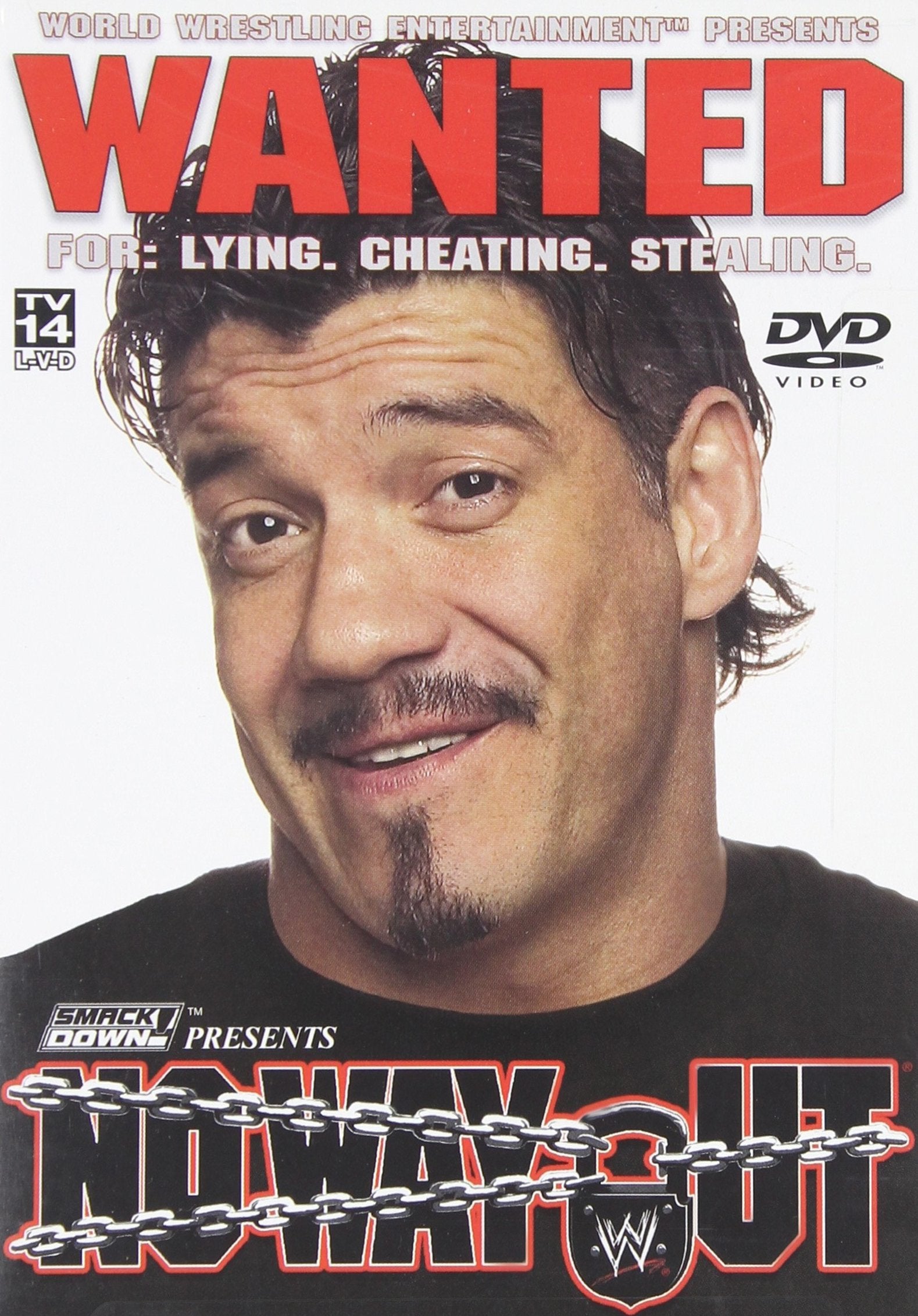 WWE No Way Out 2004 [DVD]