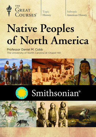 Native Peoples of North America