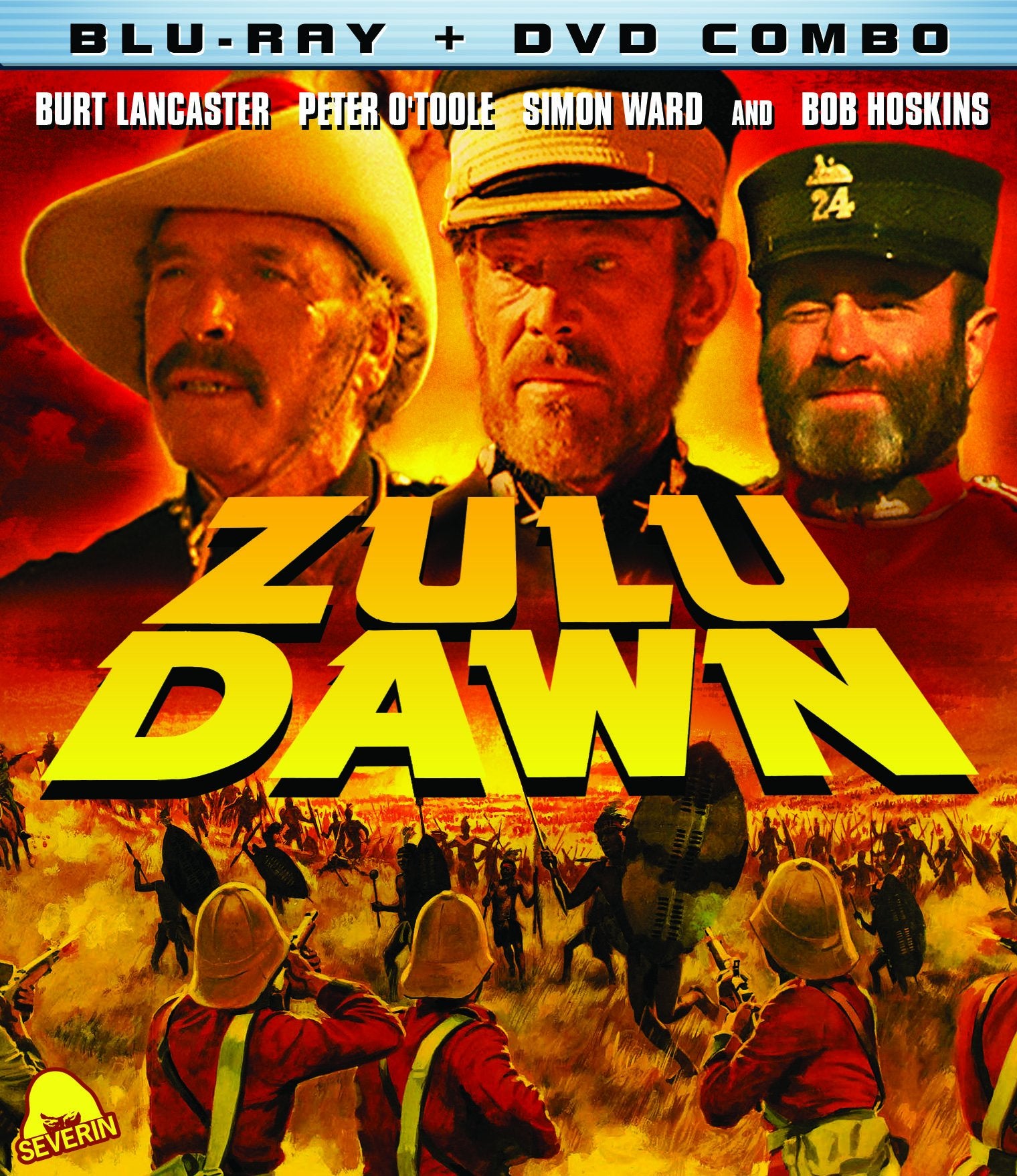 Zulu Dawn [Blu-ray]