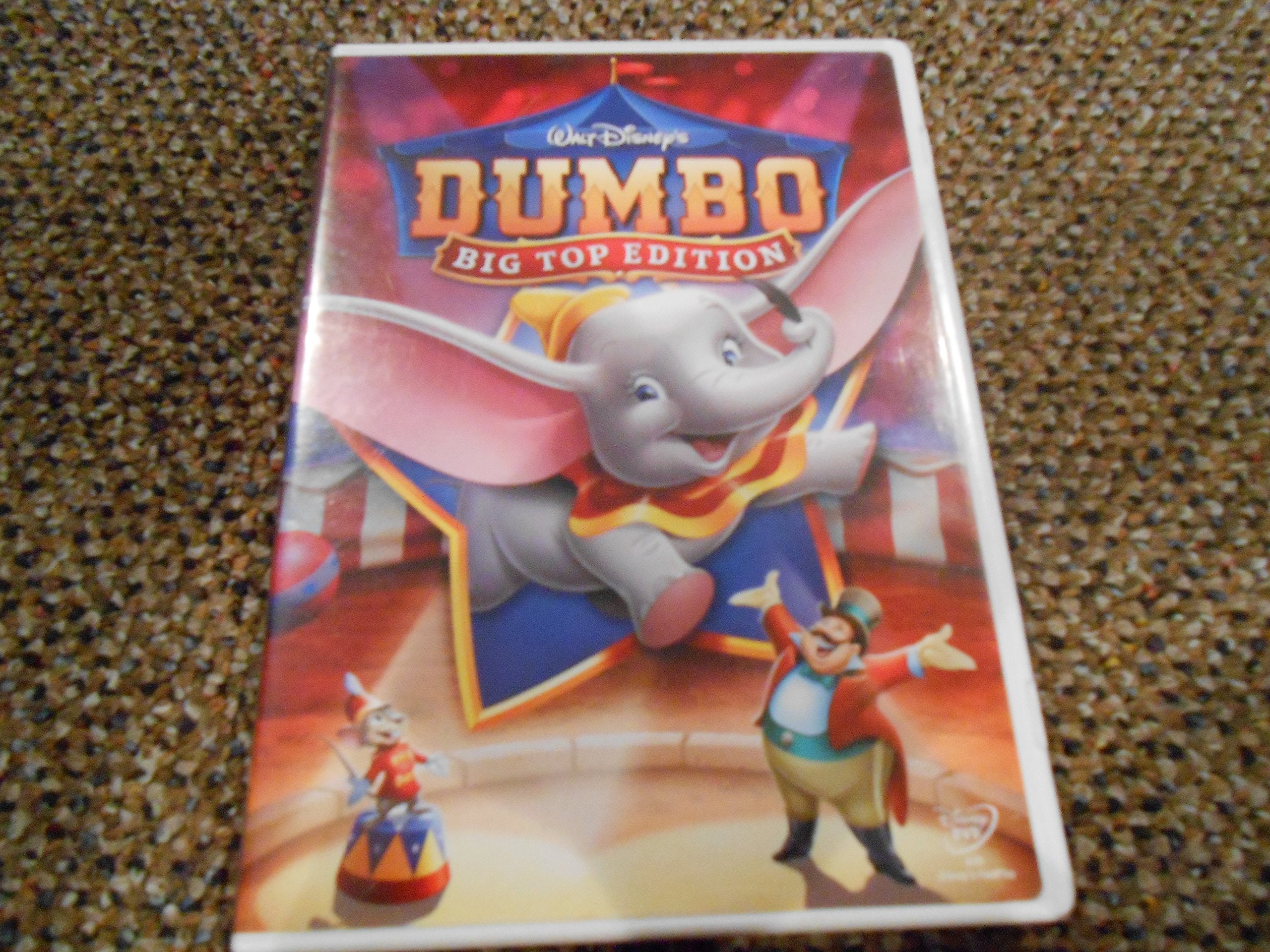 Dumbo (Big Top Edition)