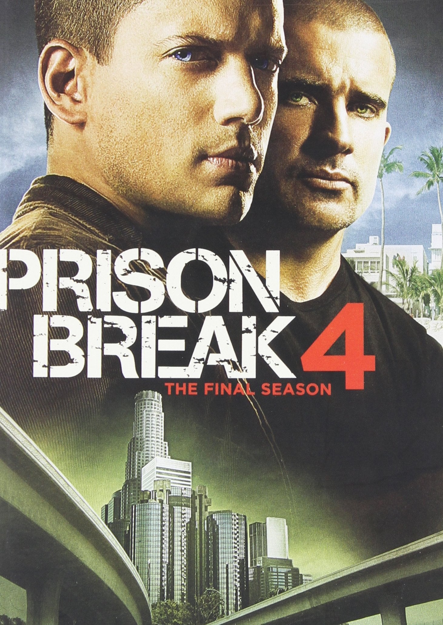 Prison Break: Season 4