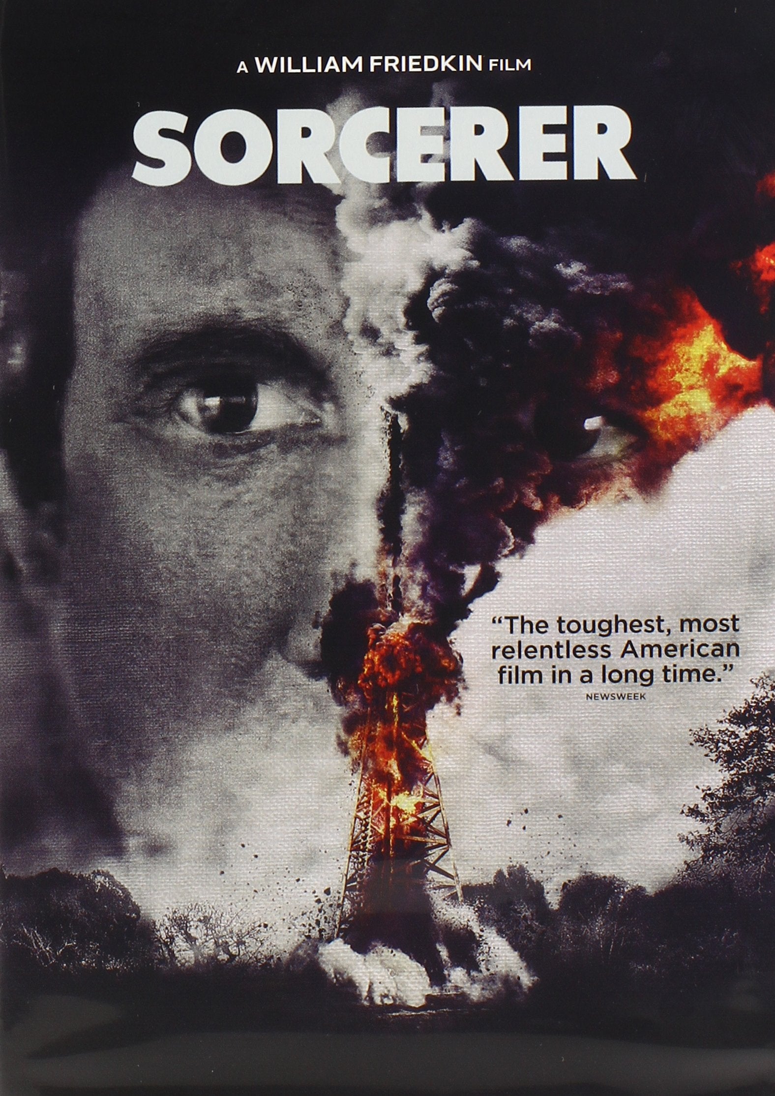 Sorcerer (1977) (DVD)"Remastered"