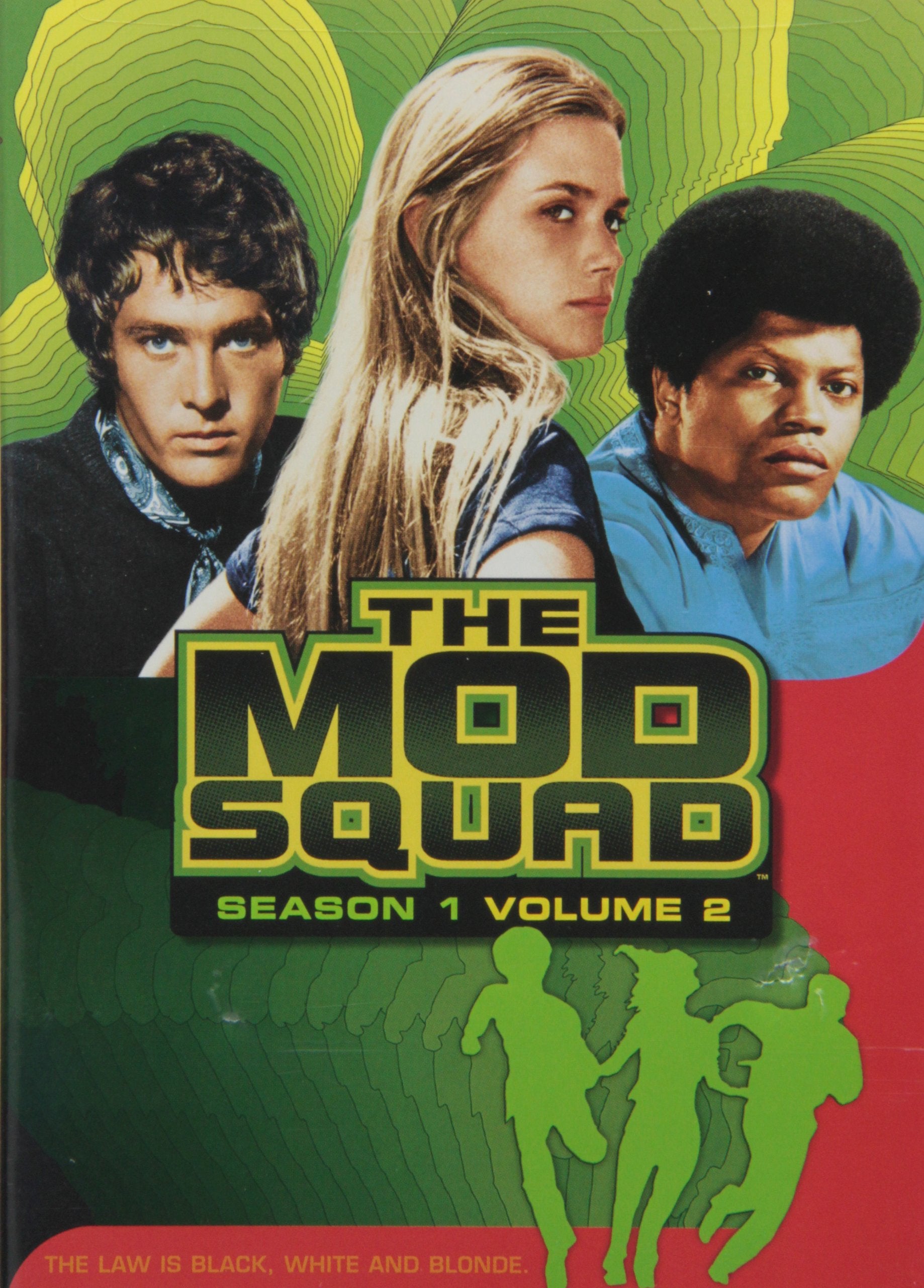 Mod Squad -Ssn 1 Vol 2