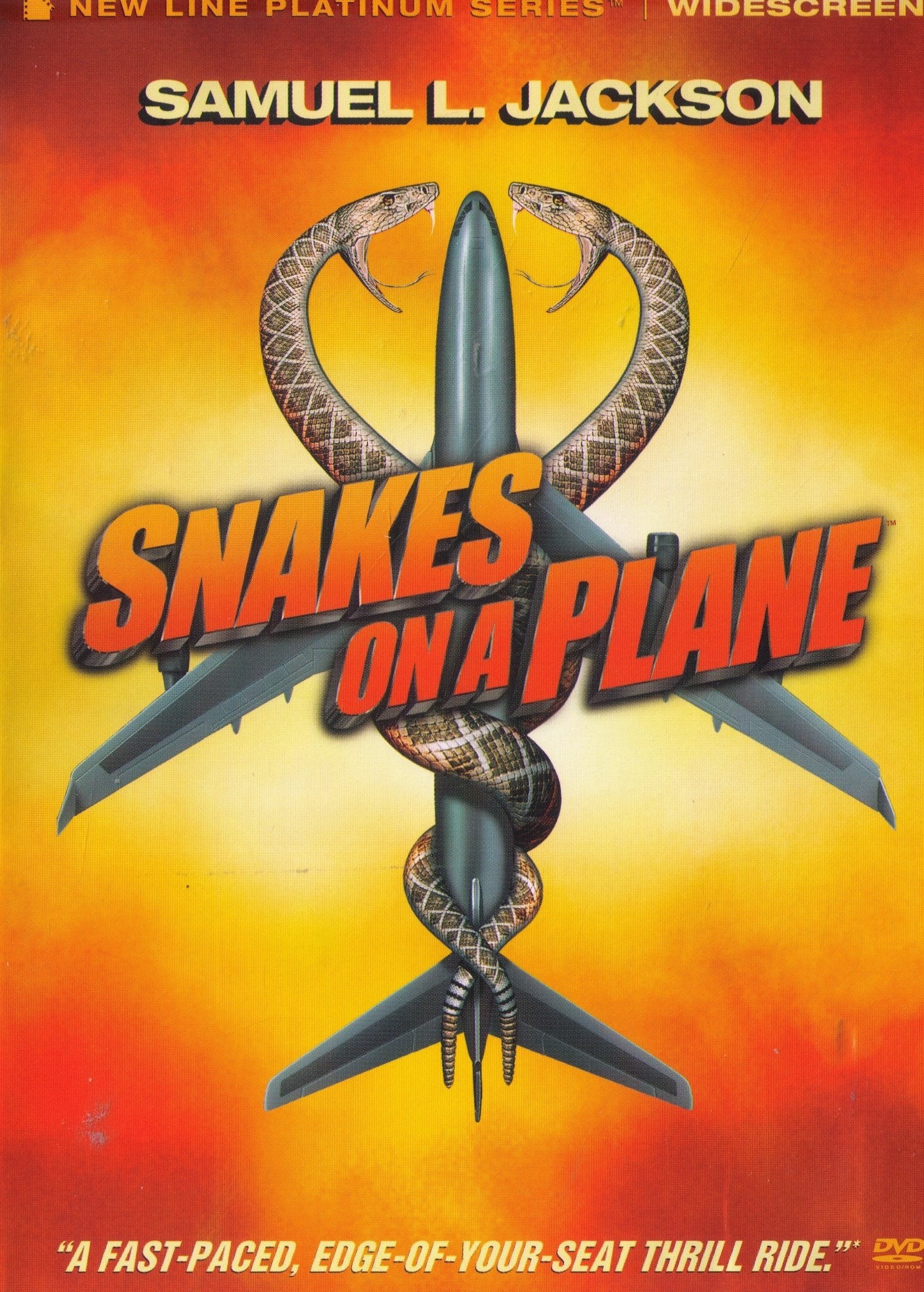 Snakes on a Plane (Widescreen Edition)