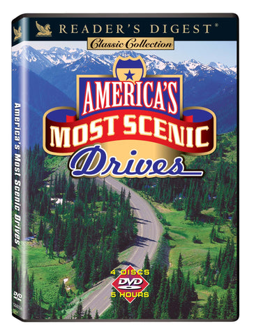 America's Most Scenic Drives