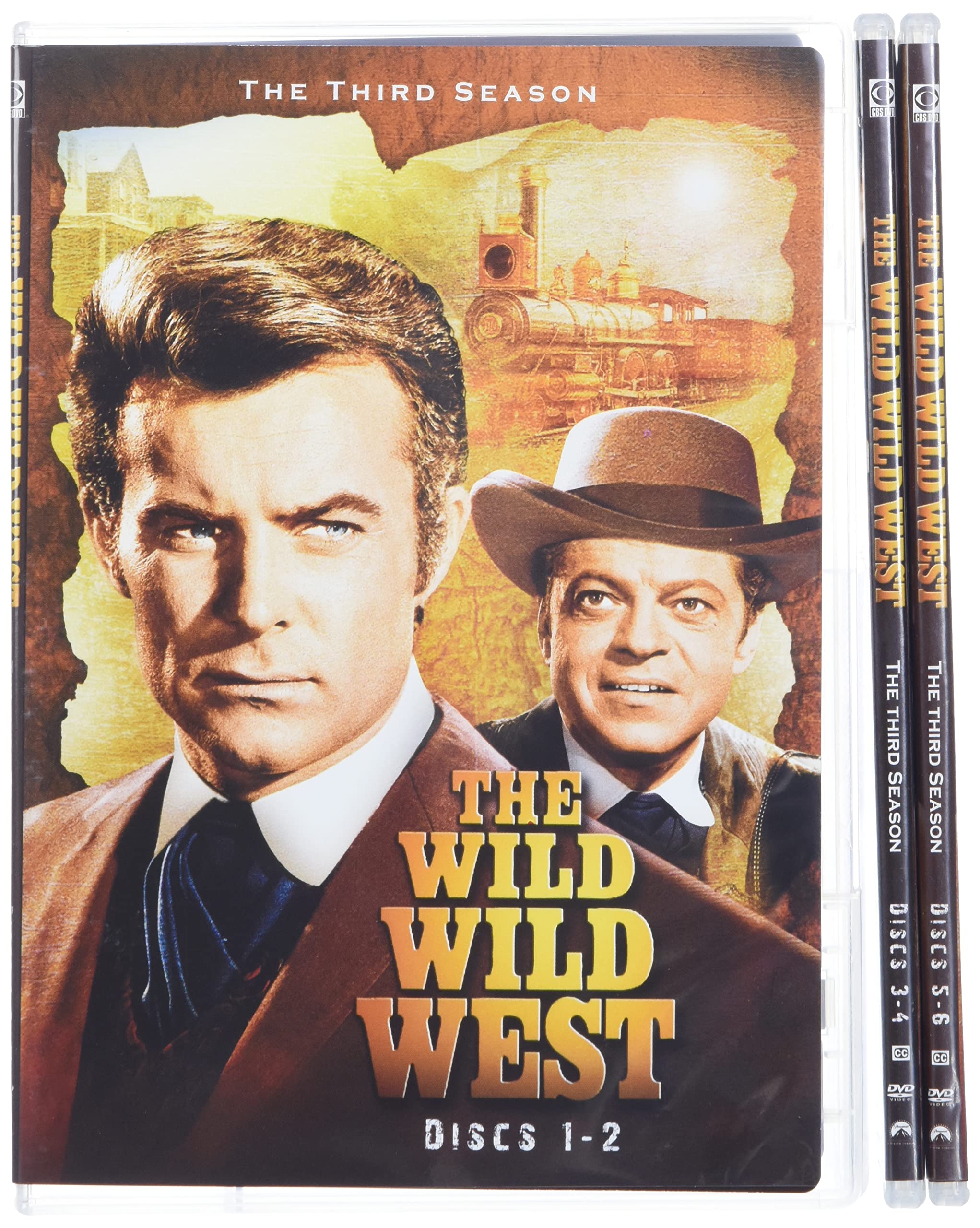 The Wild Wild West: Season 3