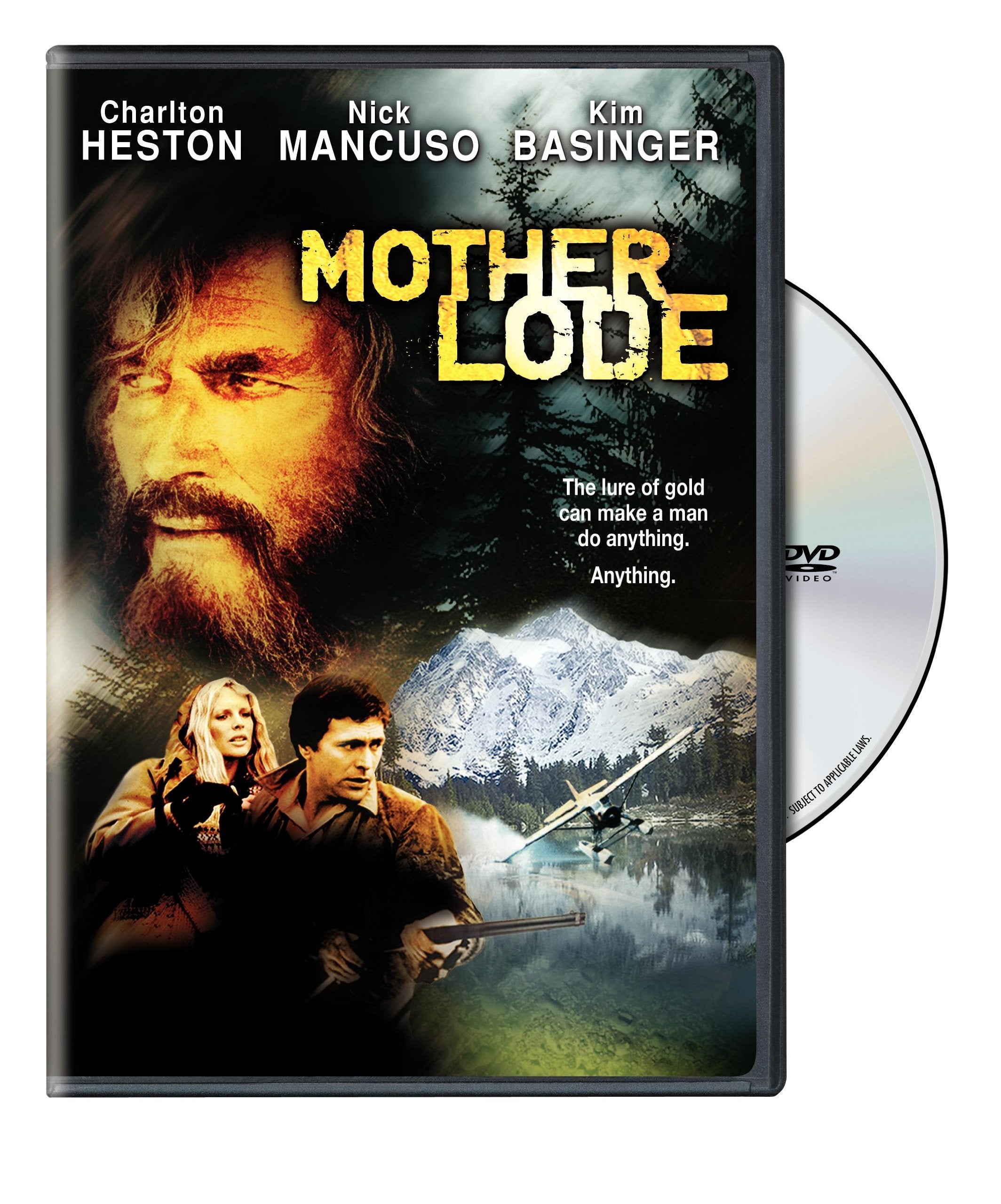 Mother Lode (DVD)