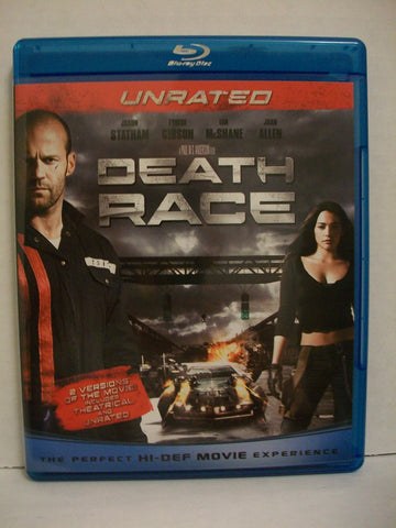 Death Race [Blu-ray]