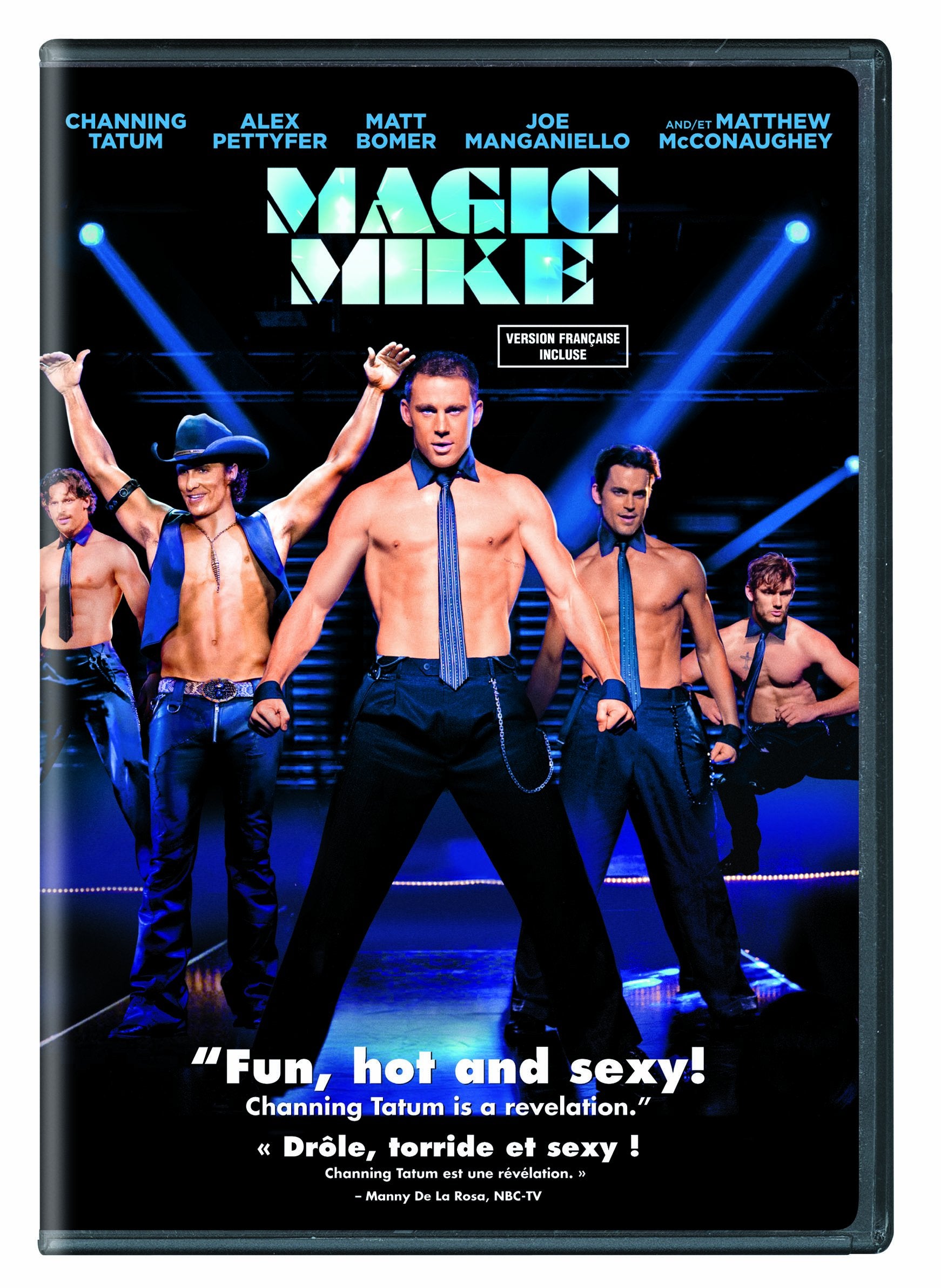 Magic Mike (DVD)