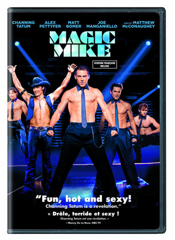 Magic Mike (DVD)