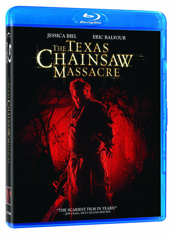 The Texas Chainsaw Massacre