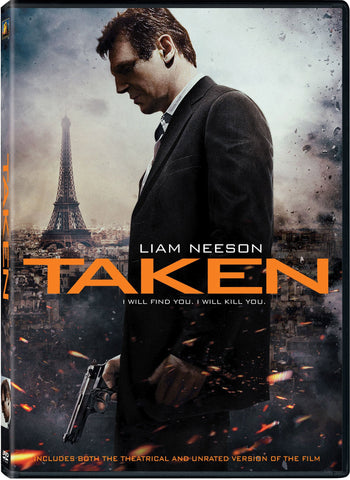 Taken (Single-Disc Extended Edition)