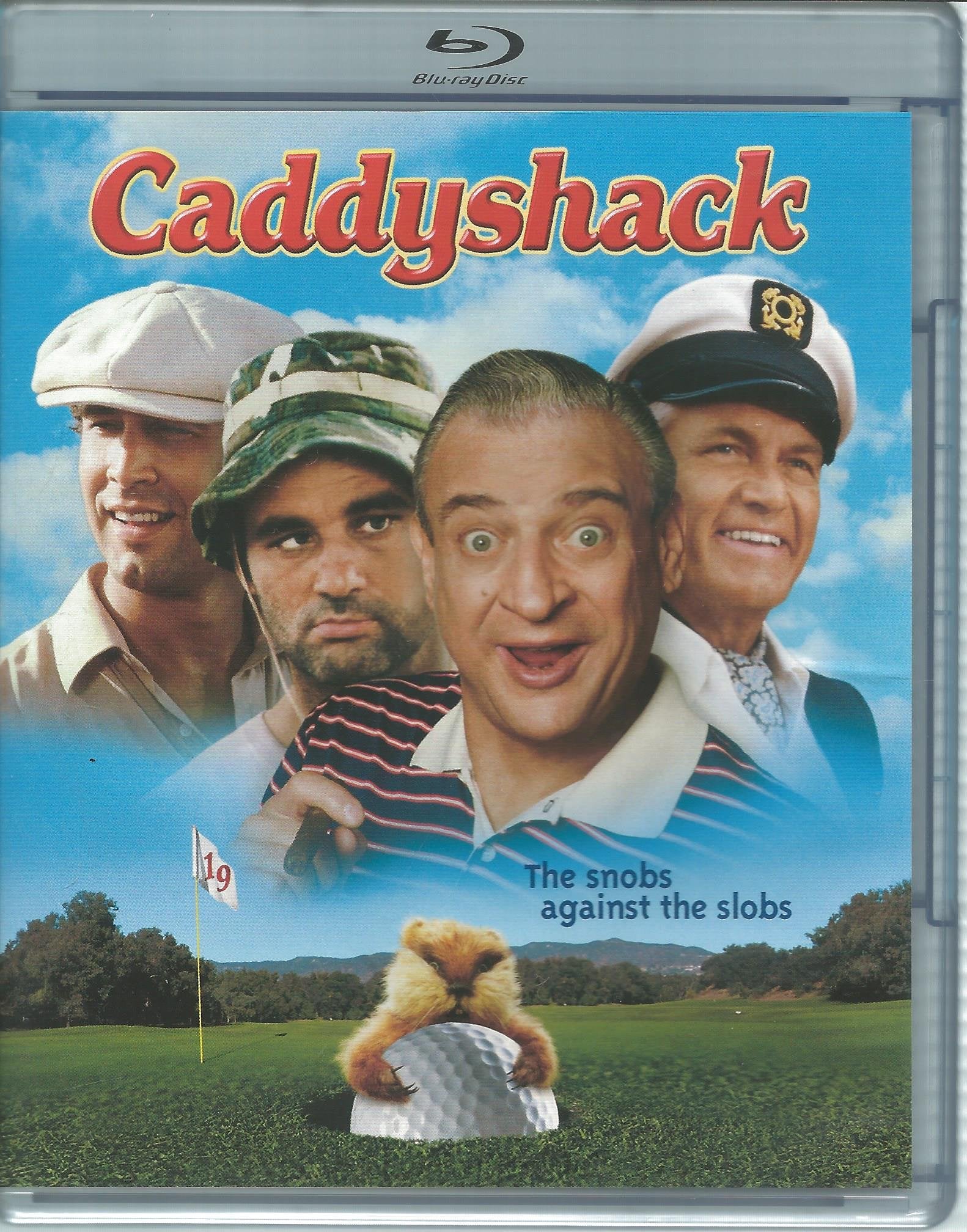 Caddyshack [Blu-ray]