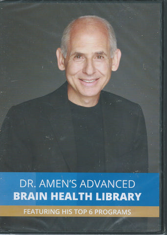 Dr. Amen's Advanced Brain Health Library