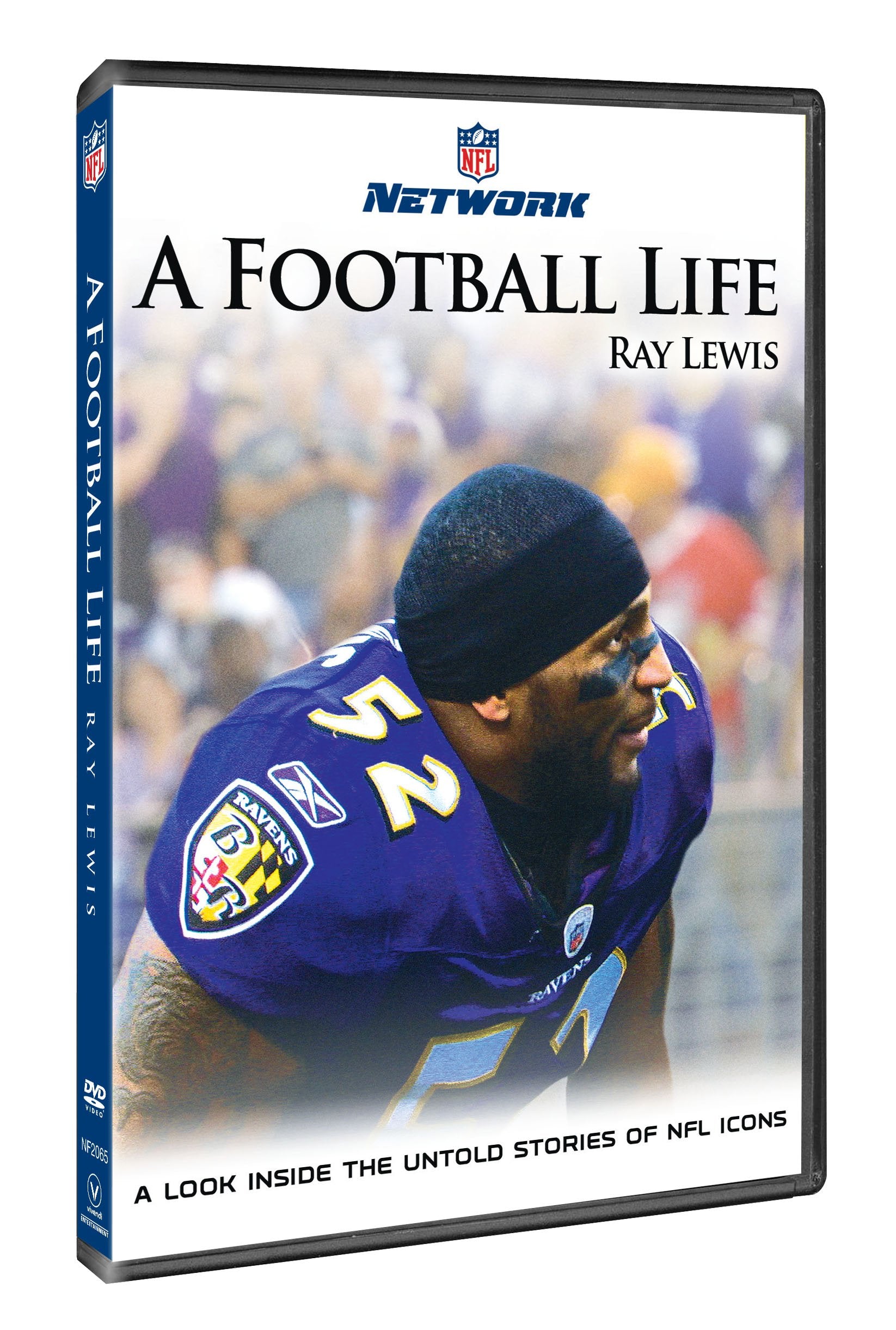 Football Life-Ray Lewis