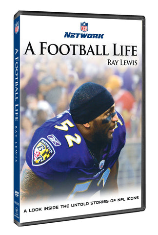 Football Life-Ray Lewis
