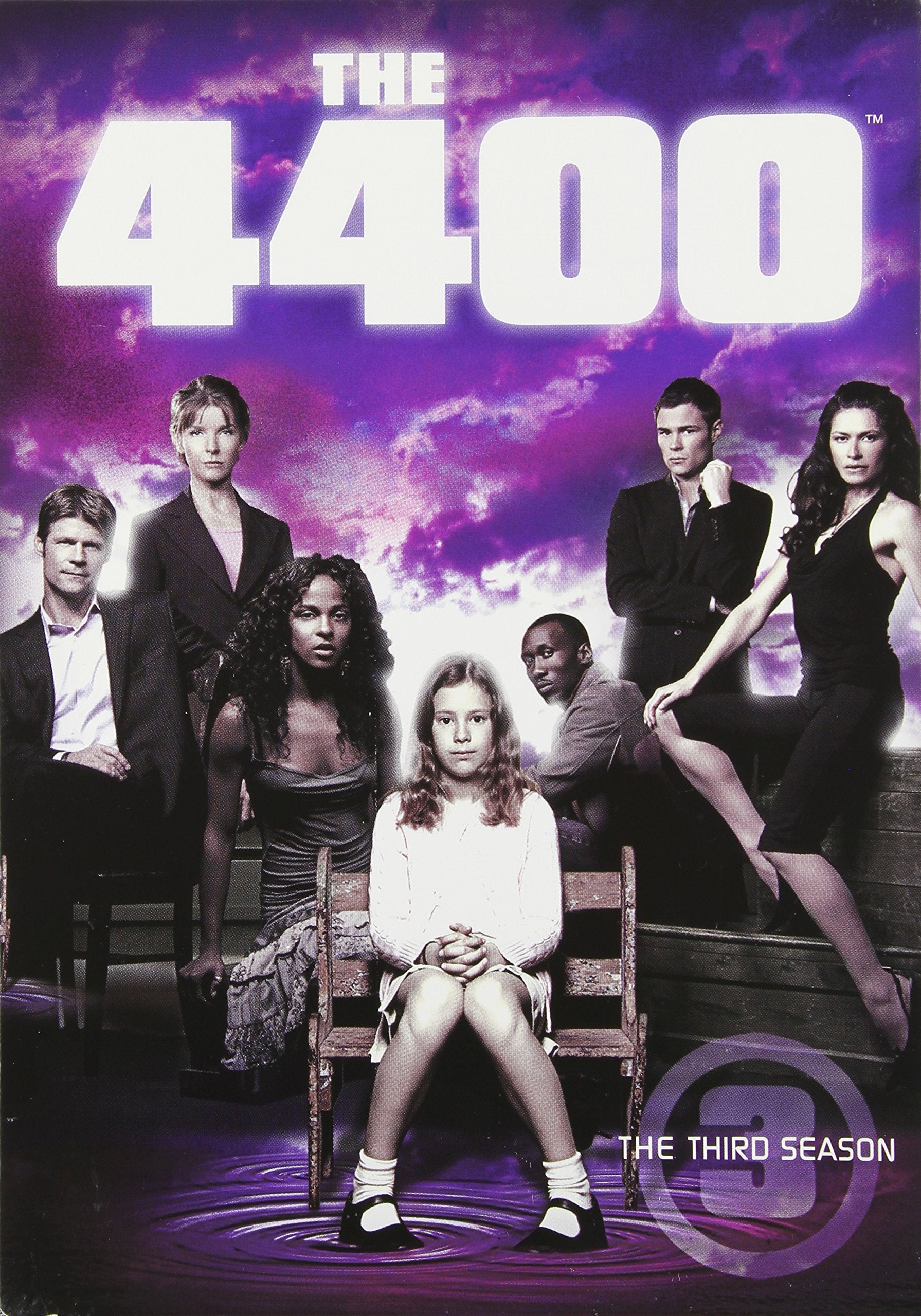 4400: Season 3 (Checkpoint)